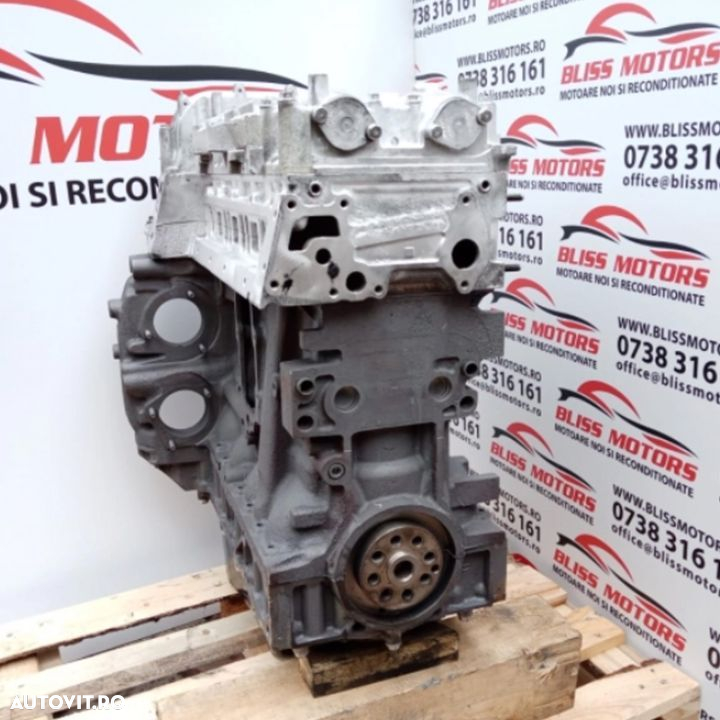 Motor 3.0 Fiat Ducato E5 F1CE3481 Garantie. 6-12 luni. Livram oriunde in tara si UE - 3