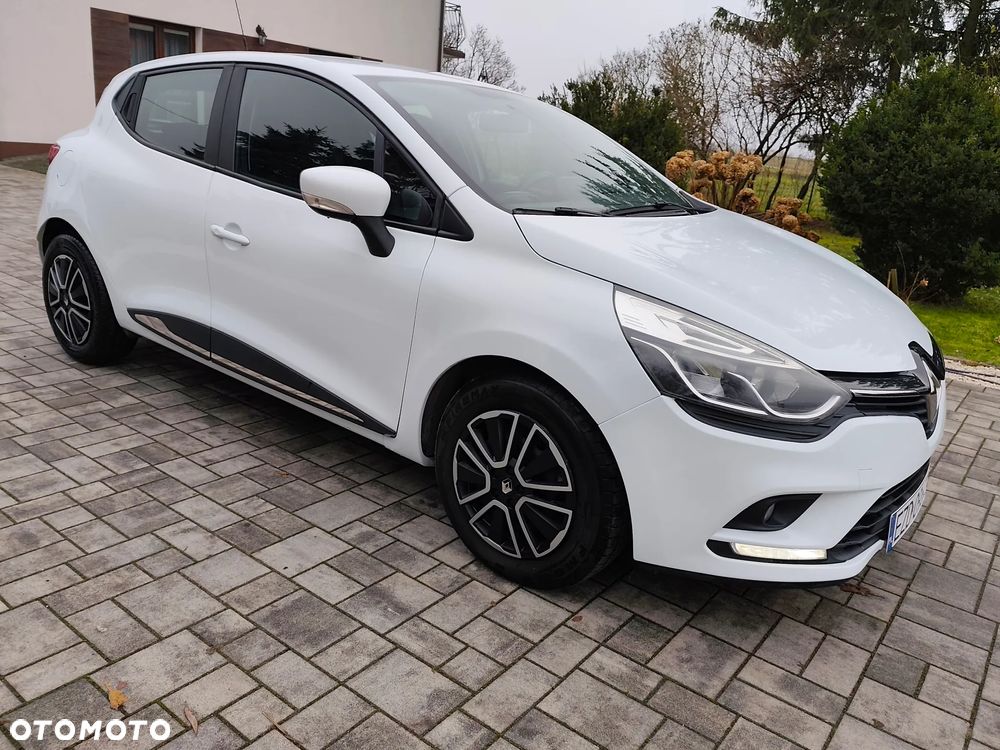 Renault Clio 1.5 dCi Energy Alize - 3