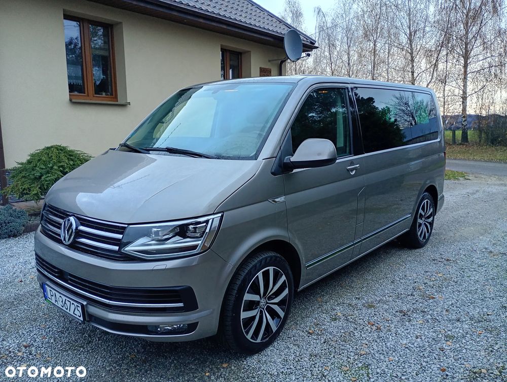Volkswagen Multivan 2.0 BiTDI L1 Generation SIX DSG - 3