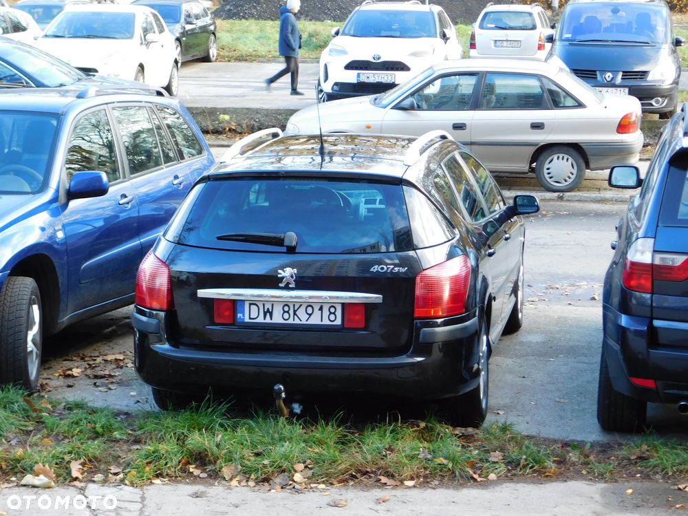 Peugeot 407 2.0 Premium - 17