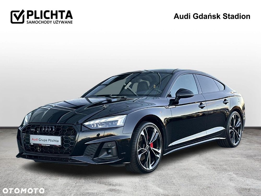 Audi A5 - 1