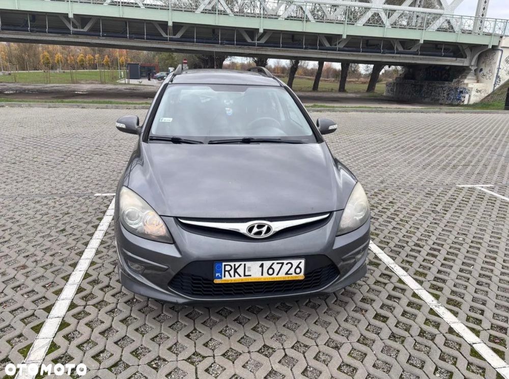 Hyundai i30 1.6 CRDi Classic + EU5 - 2