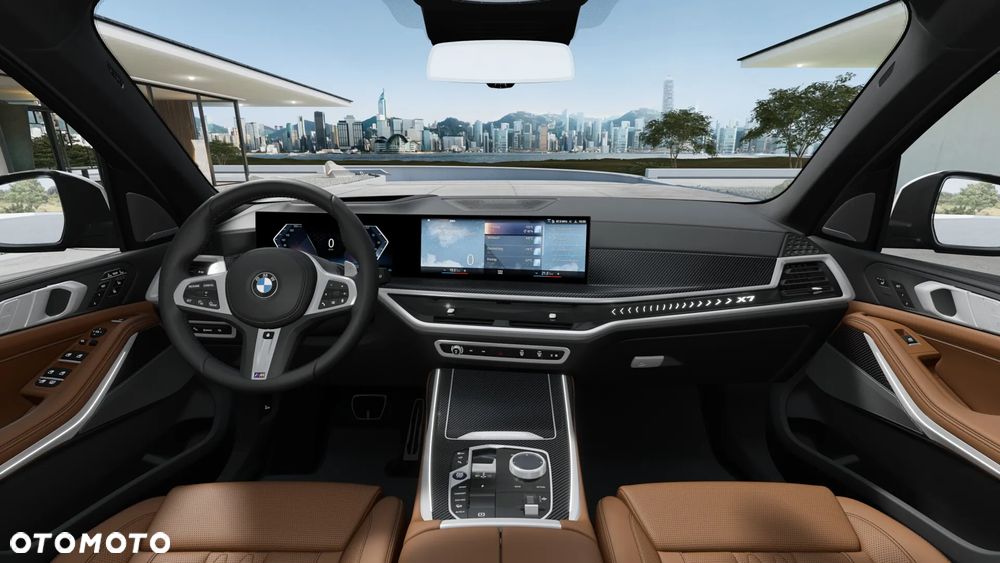 BMW X7 xDrive40d mHEV M Sport sport - 9