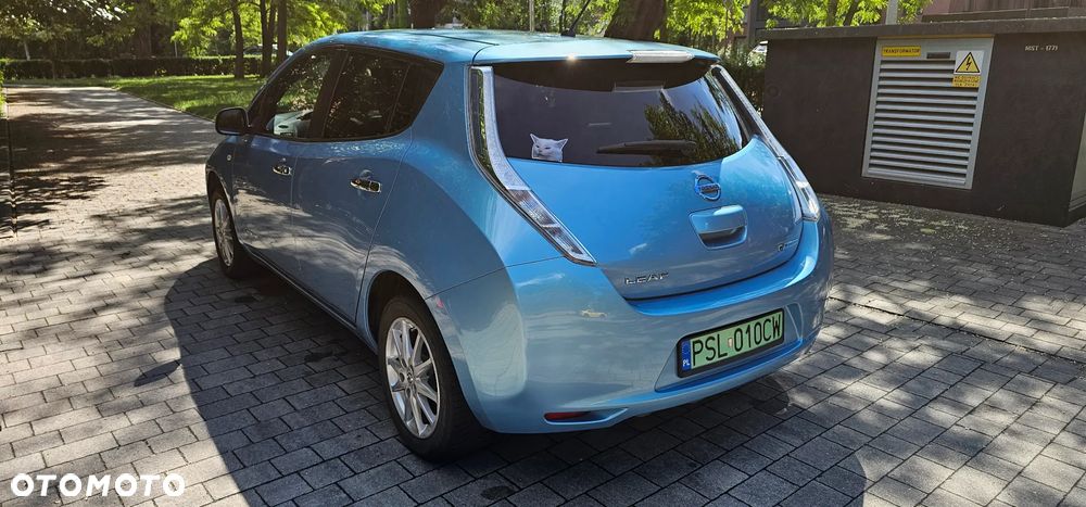 Nissan Leaf 24 kWh (mit Batterie) Acenta - 4