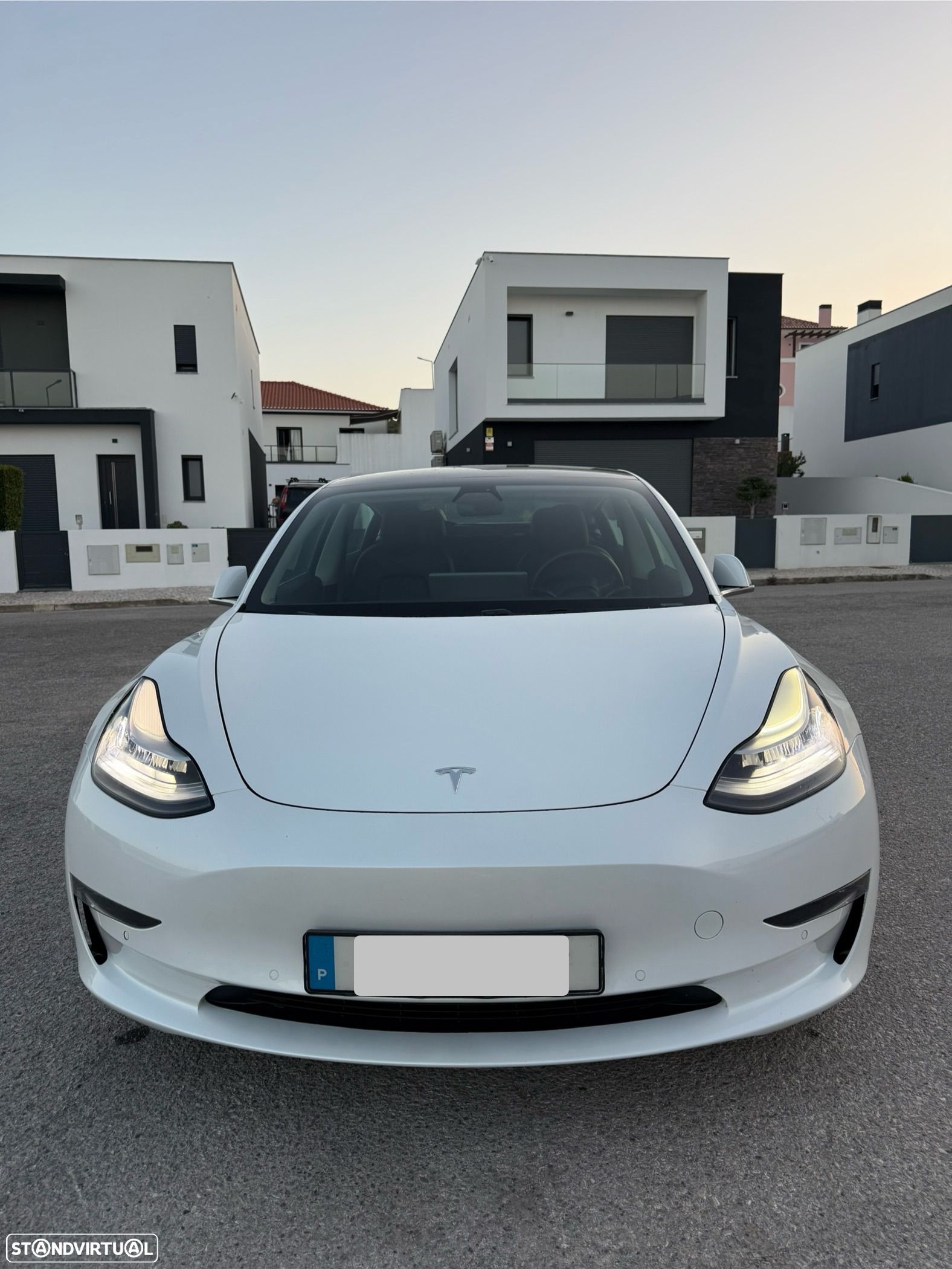 Tesla Model 3 Long-Range Dual Motor AWD - 1