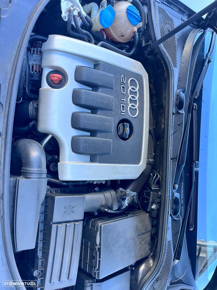 Audi A3 2.0 TDI Sport - 13