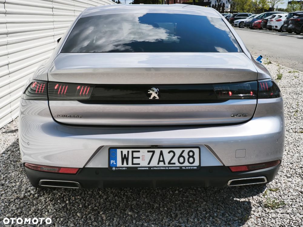Peugeot 508 1.5 BlueHDi Allure Pack S&S EAT8 - 17
