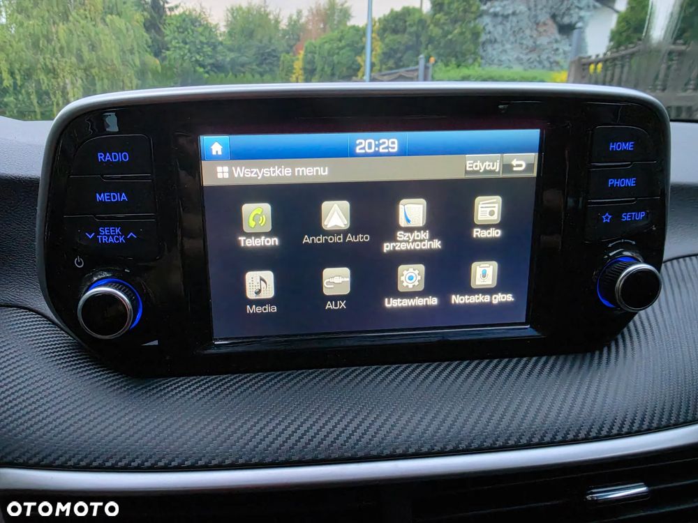 Hyundai Tucson 1.7 CRDI BlueDrive Classic 2WD - 7