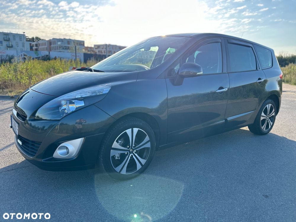 Renault Scenic III (2009-2016) 2.0 16V 140 CVT Dynamique, 2011