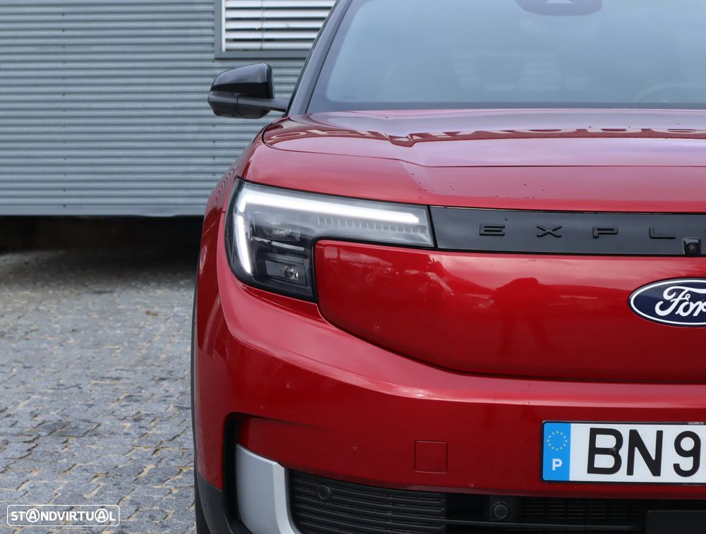 Ford Explorer 79 kWh Premium AWD - 8