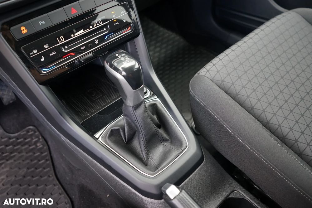 Volkswagen T-Cross 1.5 TSI DSG Life - 20