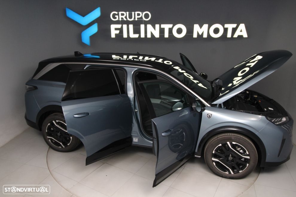 Peugeot E-5008 73 kWh GT - 13