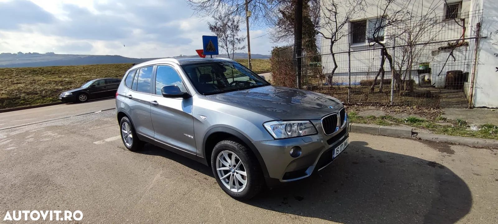 BMW X3 xDrive20d Aut. - 1