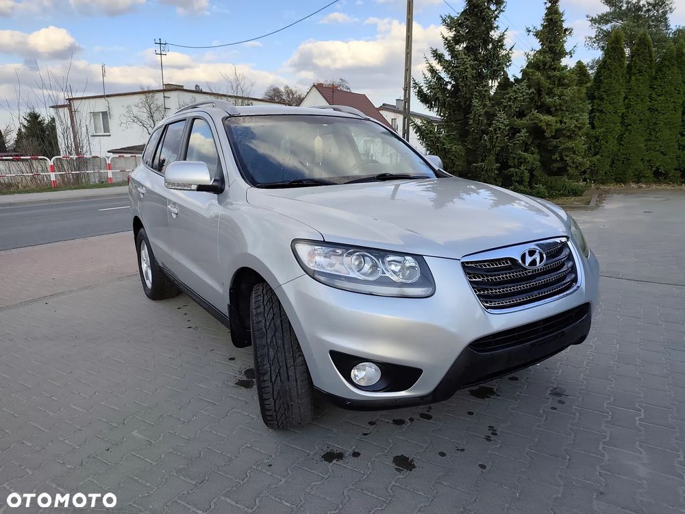 Hyundai Santa Fe 2.2 CRDi 4WD CPF Premium - 5