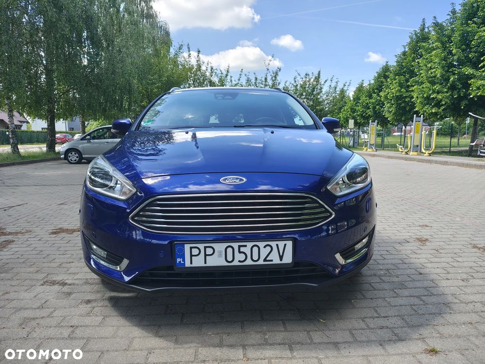 Ford Focus 1.5 EcoBoost Titanium ASS - 3