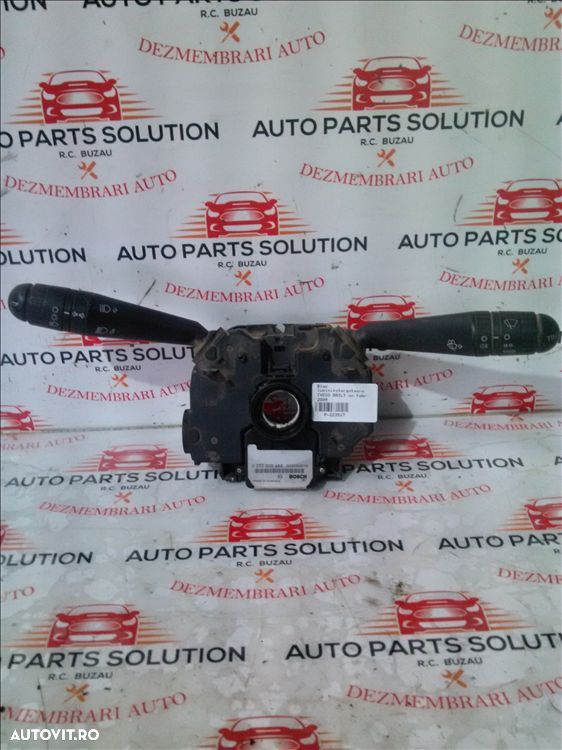 bloc lumini+stergatoare iveco daily an fabr. 2009 - 1
