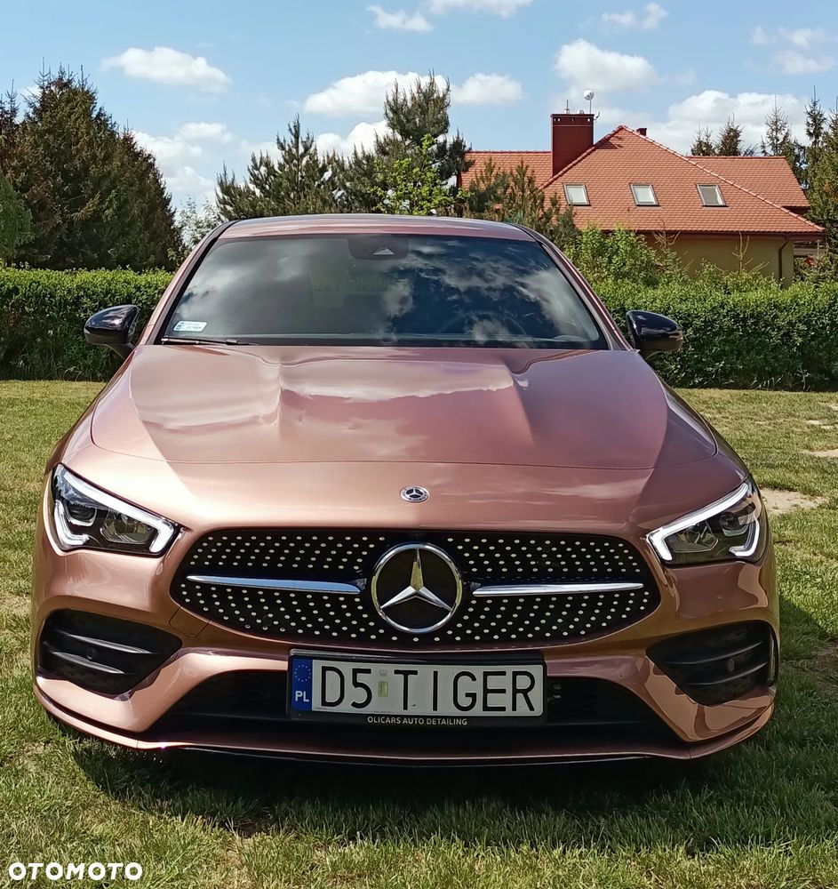 Mercedes-Benz CLA 180 AMG Line 7G-DCT - 17