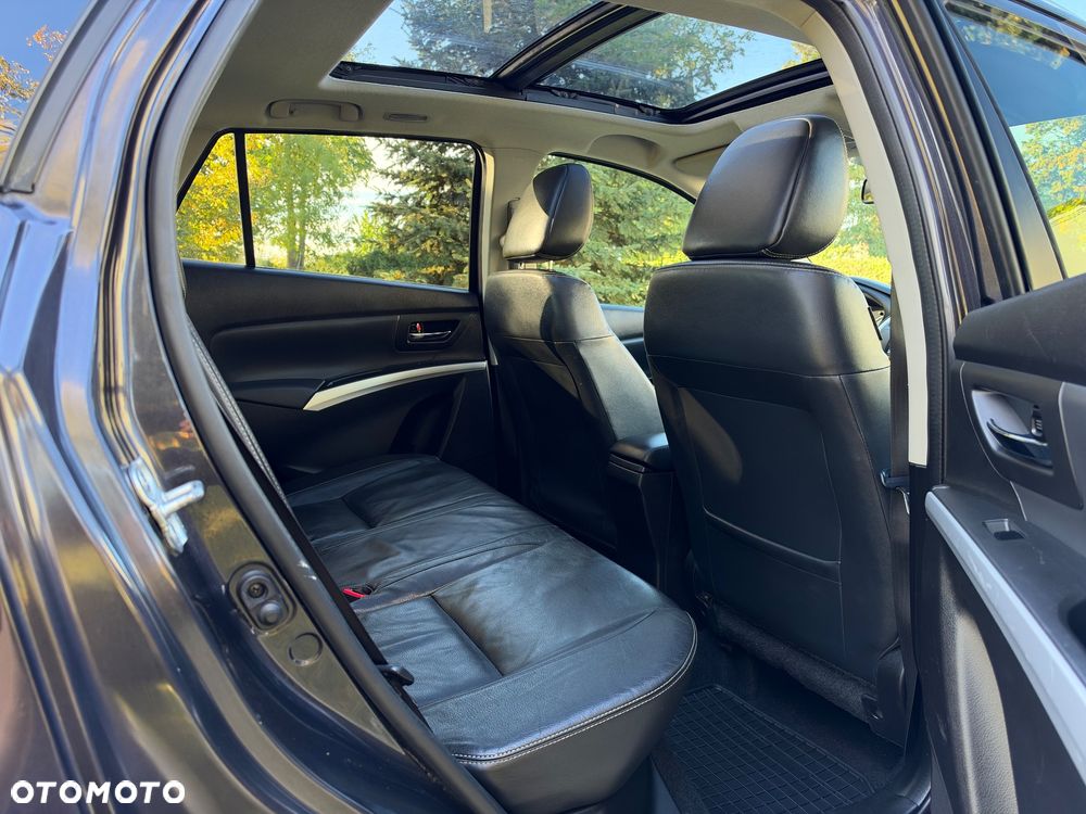 Suzuki SX4 S-Cross - 8
