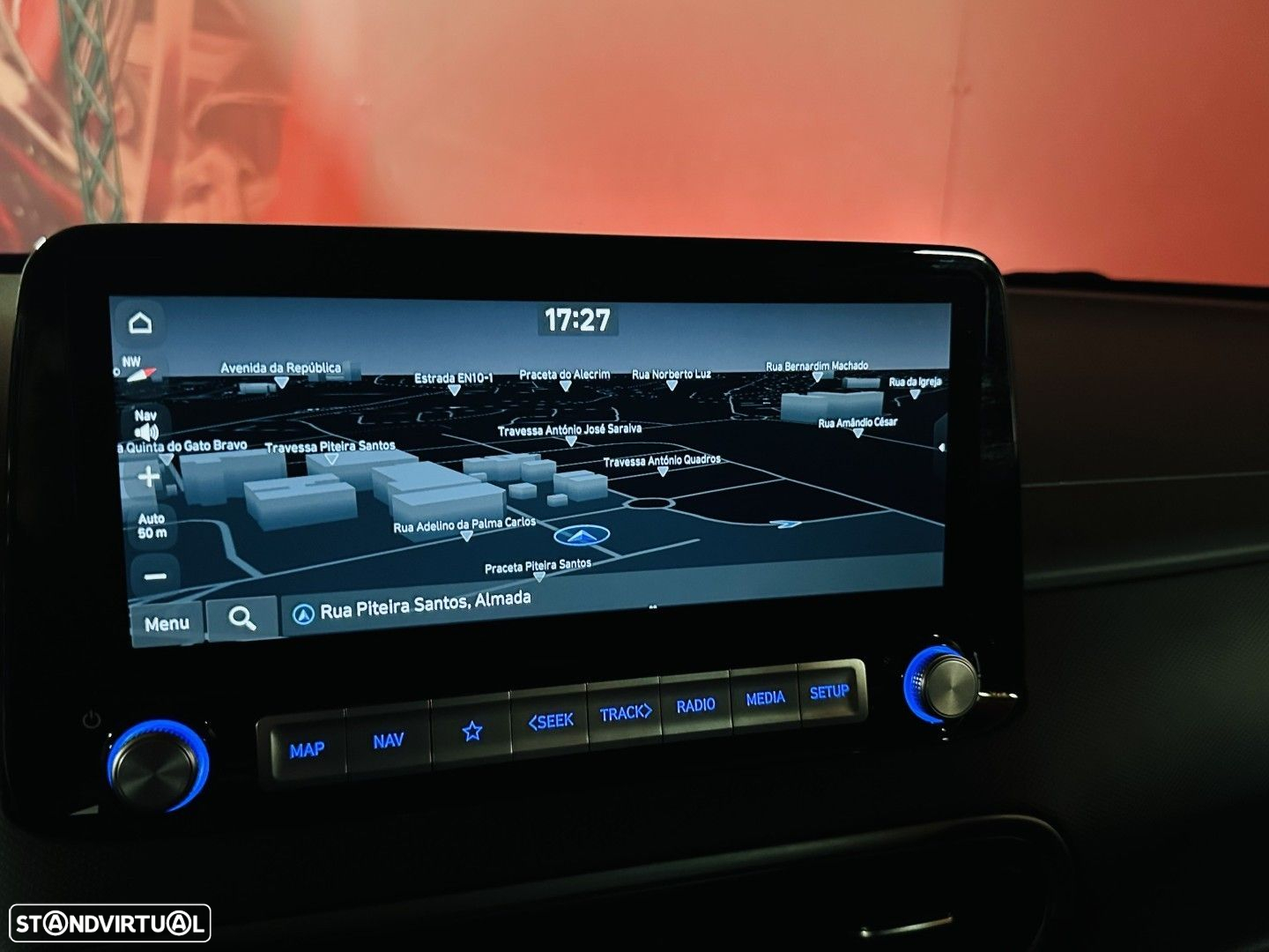 Hyundai Kauai EV 64 kWh Premium - 11