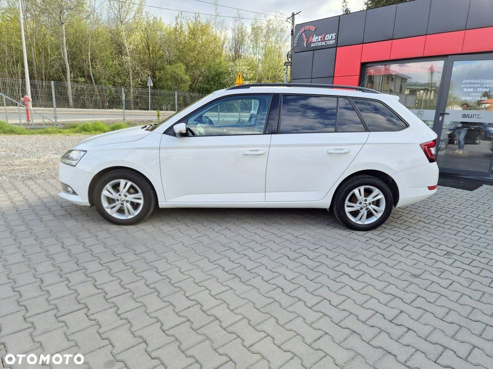 Skoda Fabia 1.0 TSI Ambition Plus - 11