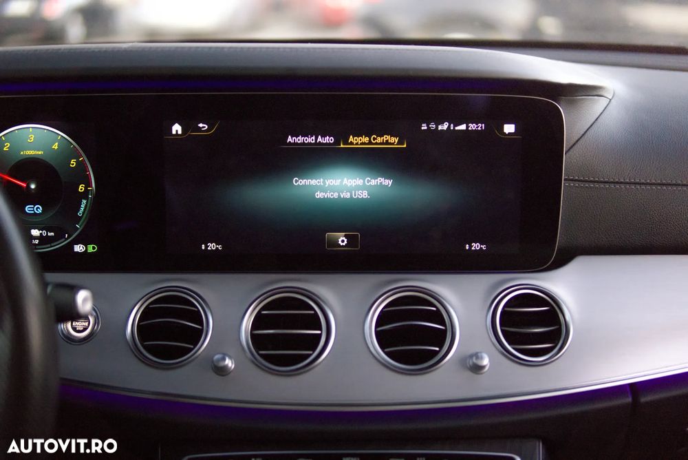 Mercedes-Benz E - 23