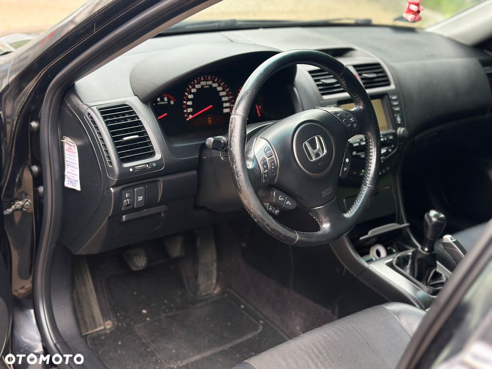 Honda Accord 2.2i-CTDi Executive - 21
