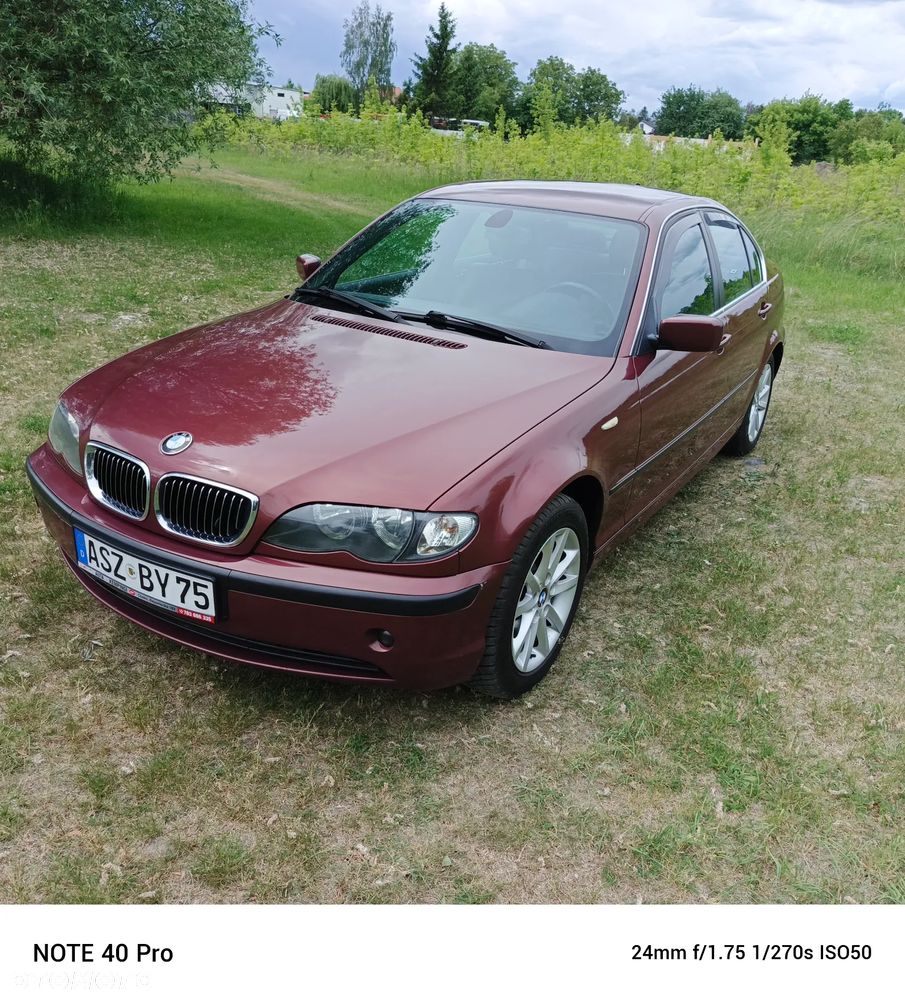 BMW Seria 3 316i - 3