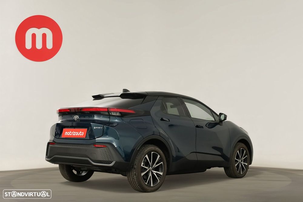 Toyota C-HR 2.0 Plug-in-Hybrid Teamplayer - 4