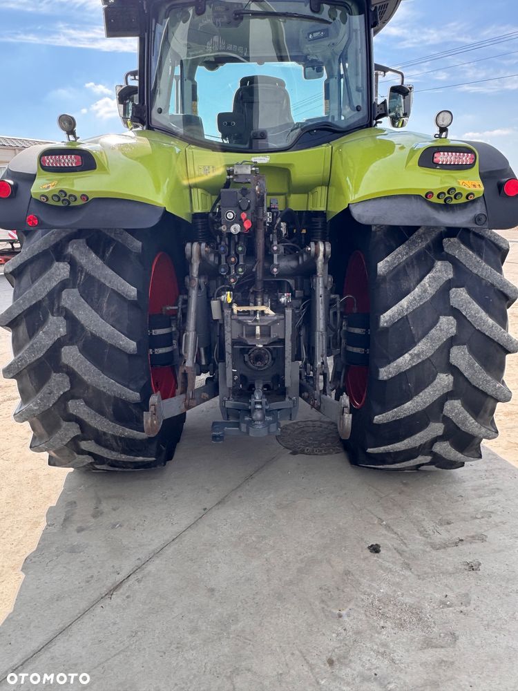 Claas 810 Cebis - 12