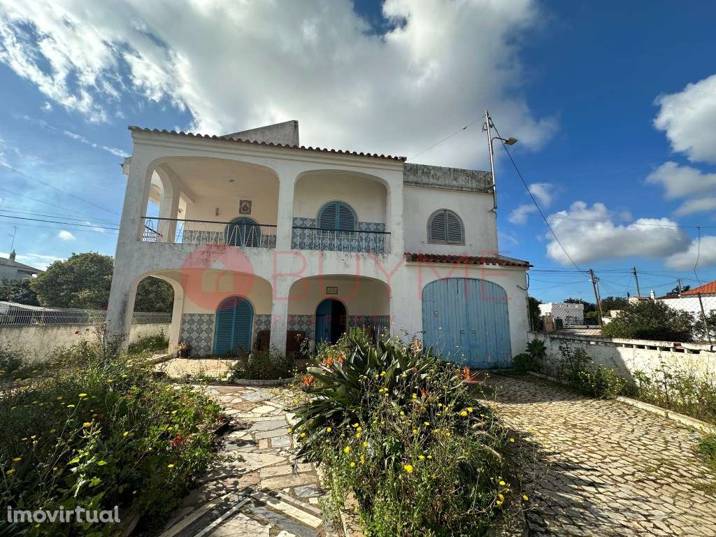 Moradia T3 com Amplos Terrenos em Quarteira - Grande imagem: 3/11