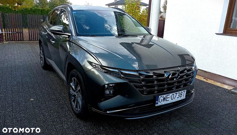 Hyundai Tucson 1.6 T-GDi HEV Executive 4WD - 1