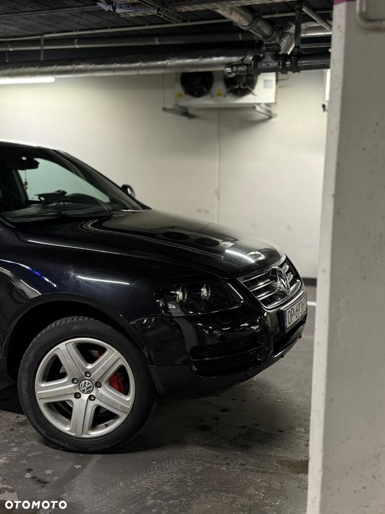 Volkswagen Touareg 5.0 V10 TDI Tiptr - 19