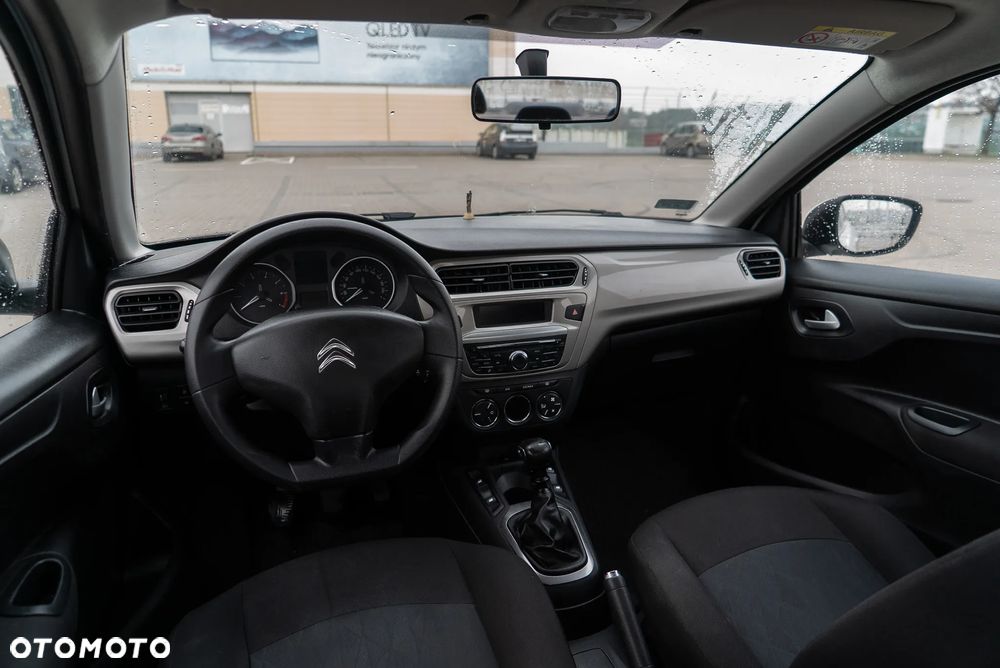 Citroën C-Elysée 1.5 BlueHDi Feel - 17