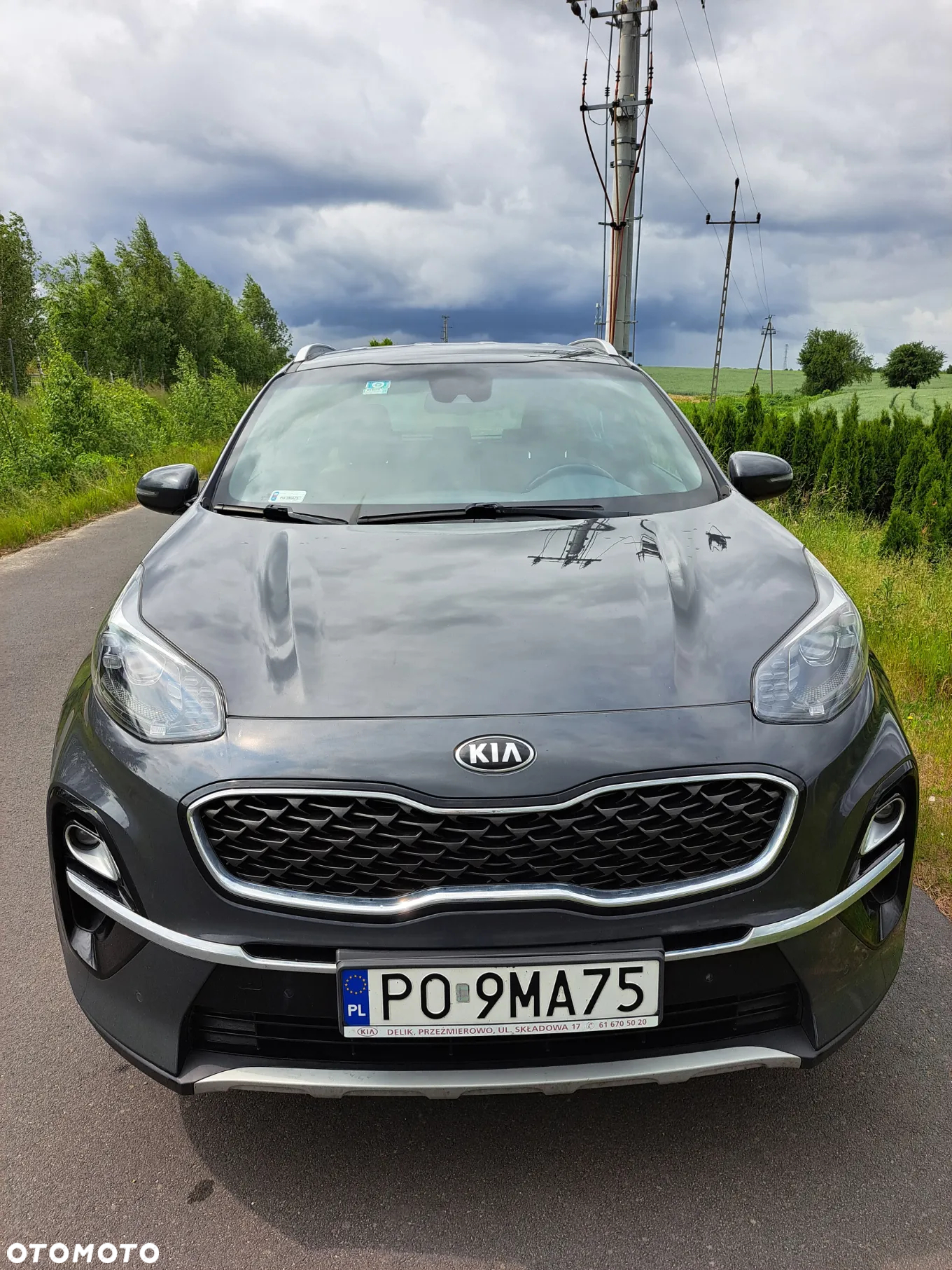 Kia Sportage 1.6 T-GDI Business Line 2WD - 3