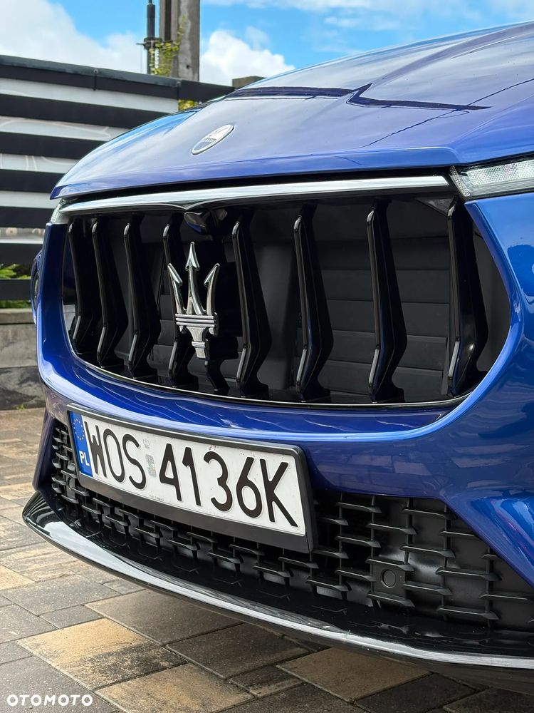Maserati Levante - 14