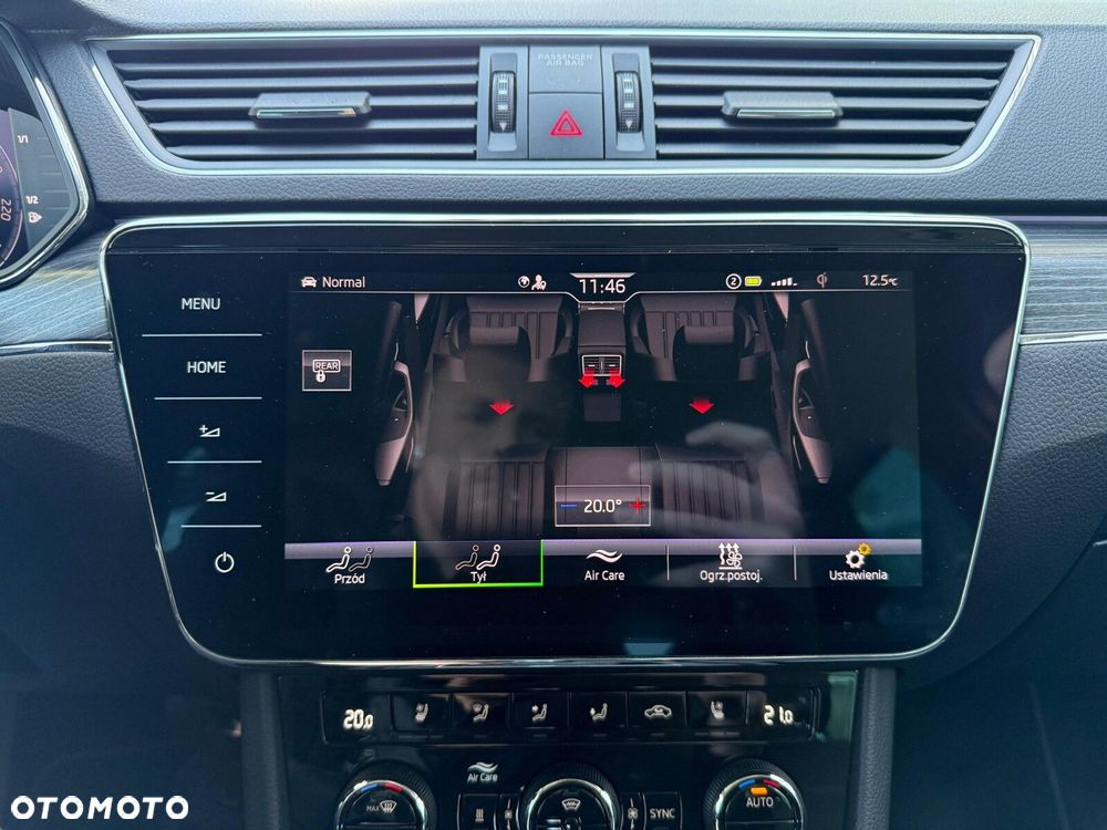 Skoda Superb 2.0 TDI SCR Style DSG - 37