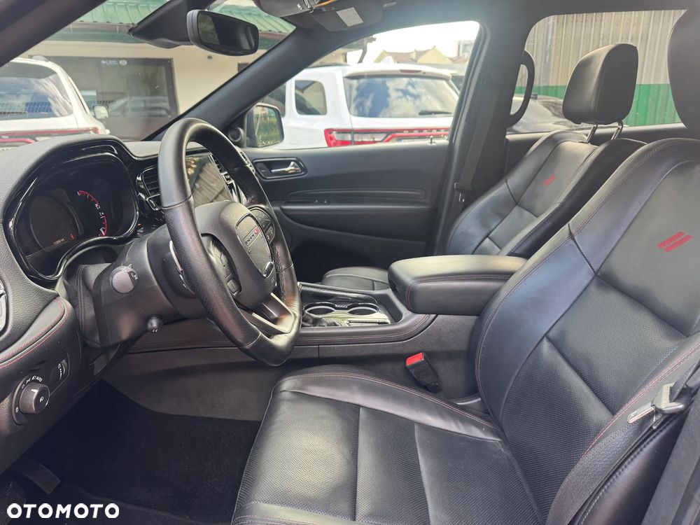 Dodge Durango 5.7 R/T - 10