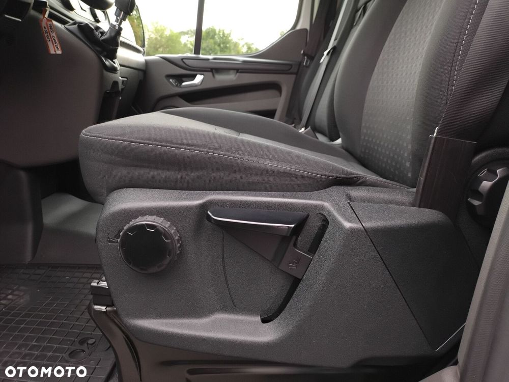 Ford transit-custom 300L2H1 Trend 130KM - 25