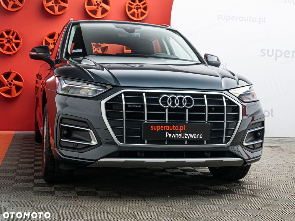 Audi Q5 40 TDI mHEV Quattro S tronic - 26