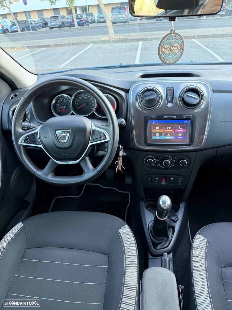 Dacia Sandero 0.9 TCe Stepway - 8