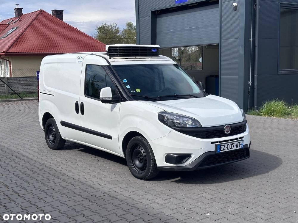 Fiat Doblo - 1