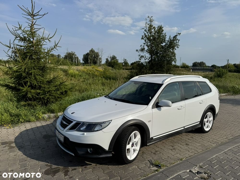 Saab 9-3X 2.0T BioPower XWD - 1