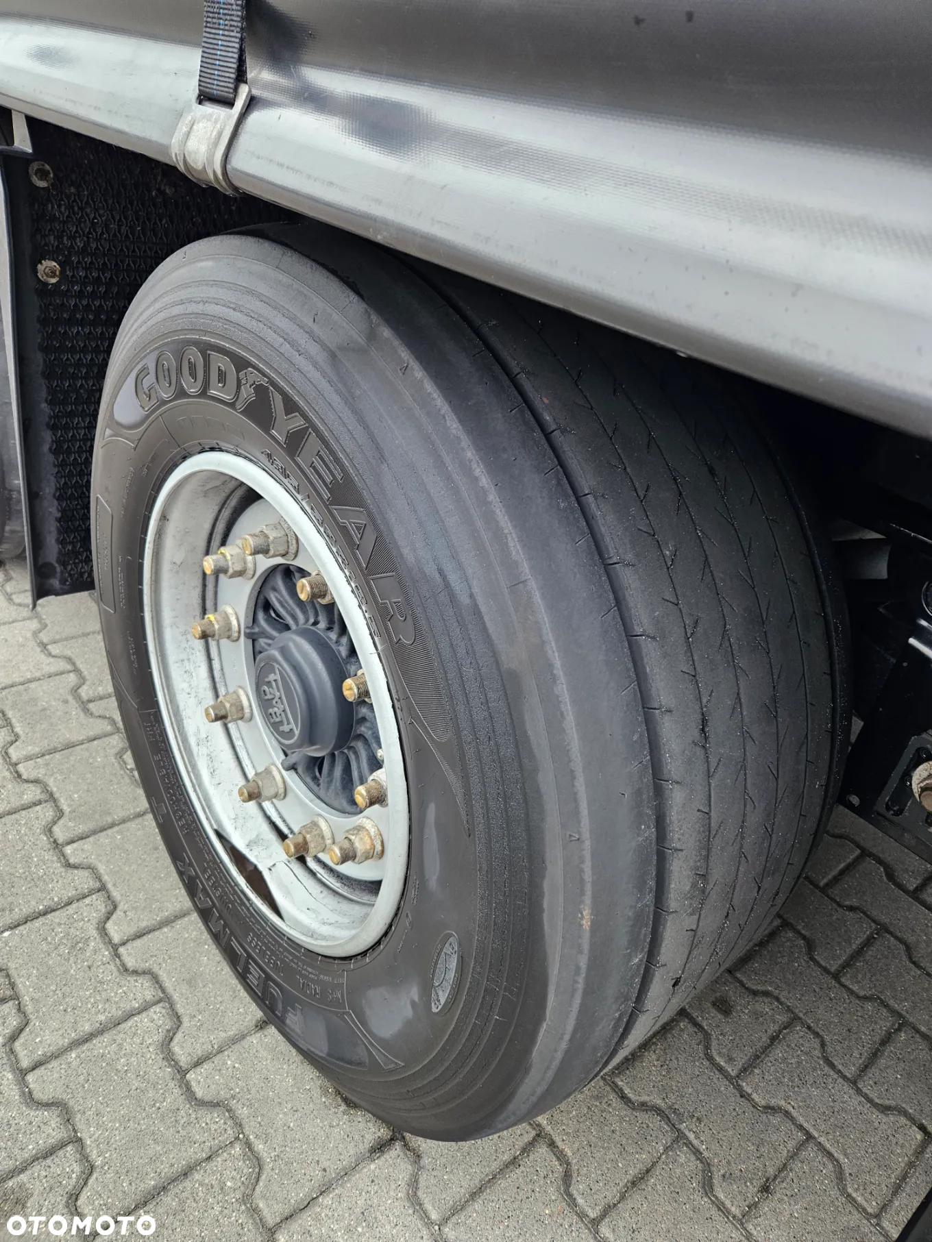 Kögel S24 MEGA STOCK 31267 - 8