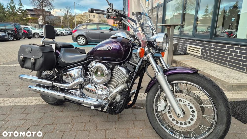 Yamaha Drag Star - 35
