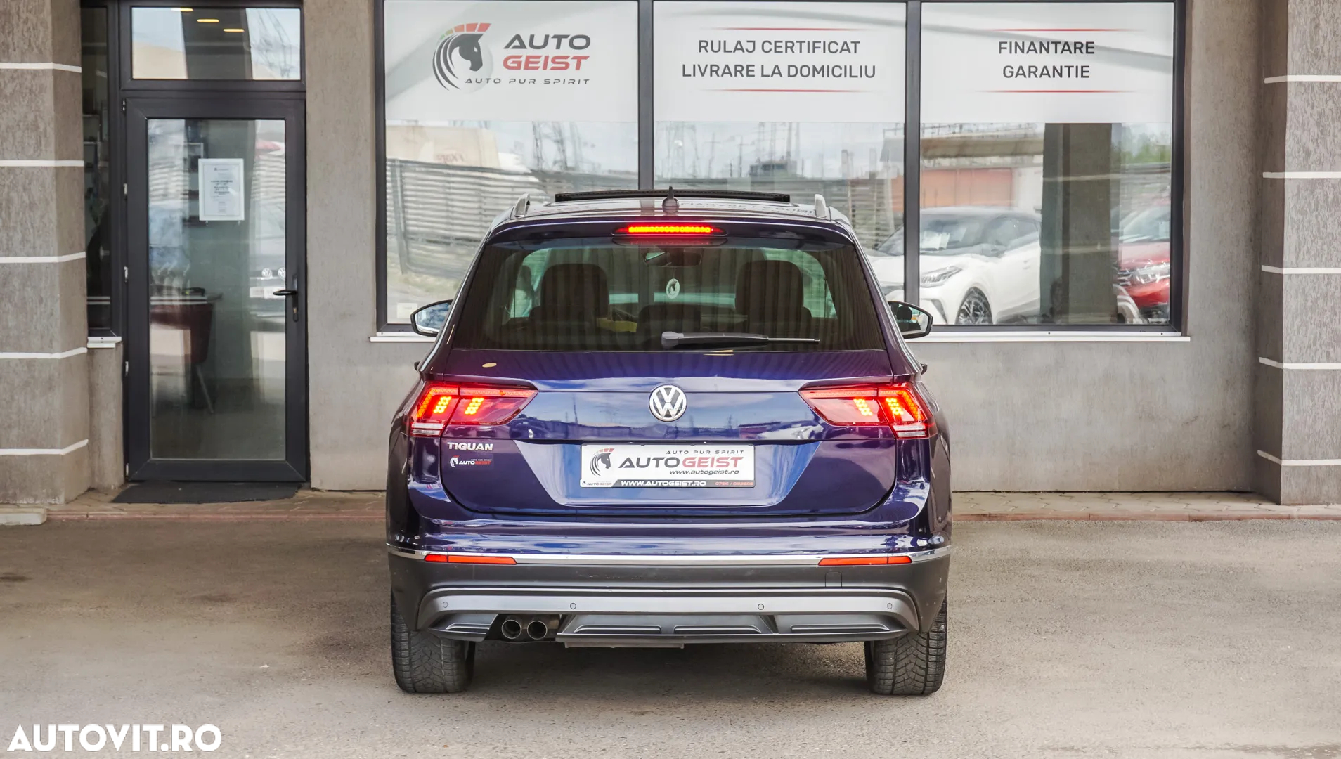 Volkswagen Tiguan 2.0 TDI SCR (BlueMotion Technology) DSG Highline - 6