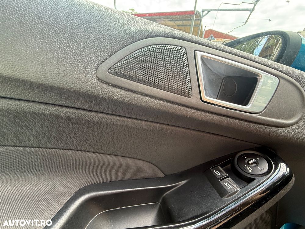 FORD Fiesta 2014 — imagine 10