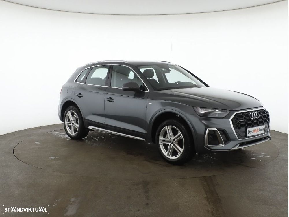 Audi Q5 50 TFSIe quattro S tronic - 3