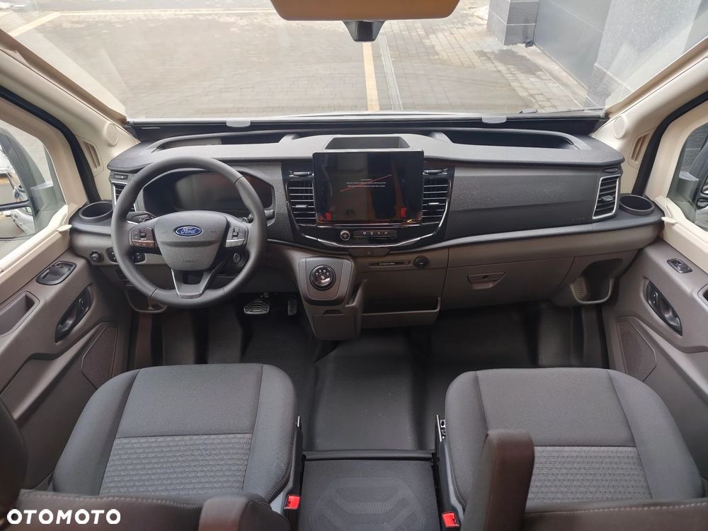 Rimor NOWY 2026 XENON Ford Van 238 Truma Diesel Rolety Remis AUTOMAT FV23% Kamper SZARY Felgi Alu - 14