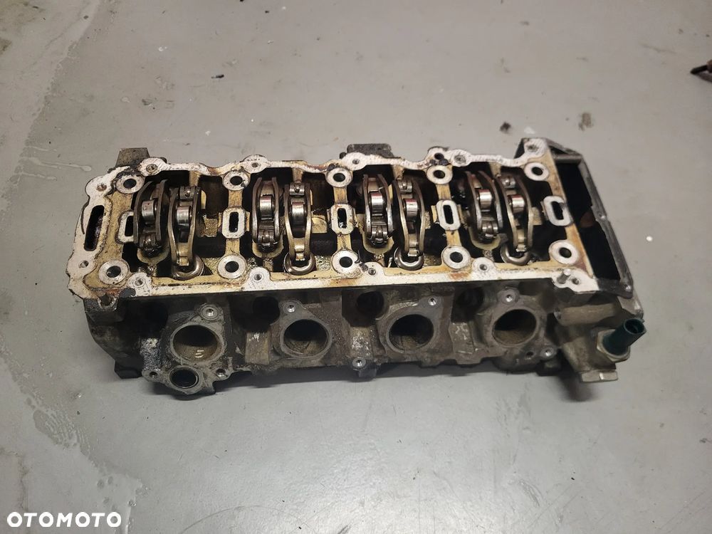 Glowica vw audi skoda 1.2 fsi tfsi cbz