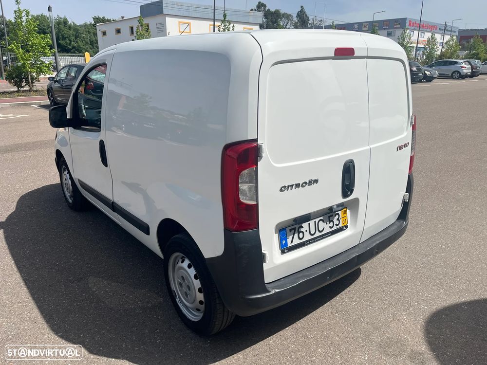 Citroën Nemo 155 000 kms - 3